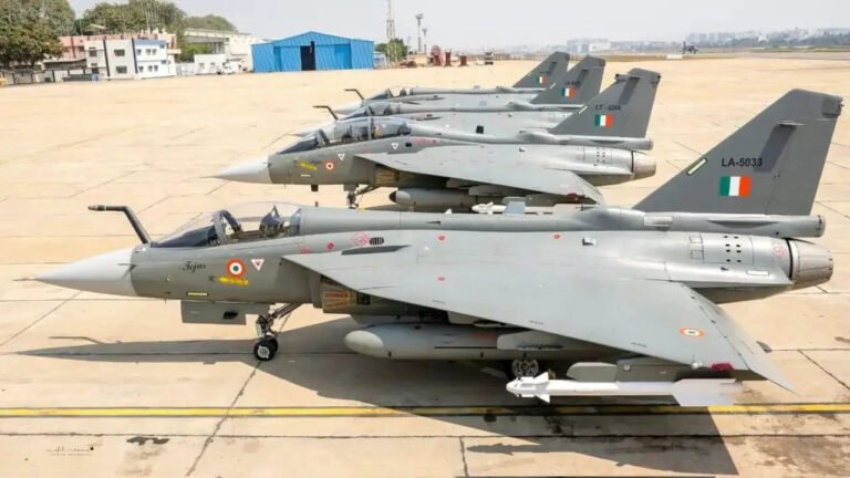 Dubai Airshow Crash Exposes High Cost of India’s ‘Tejas’ Fighter Jet