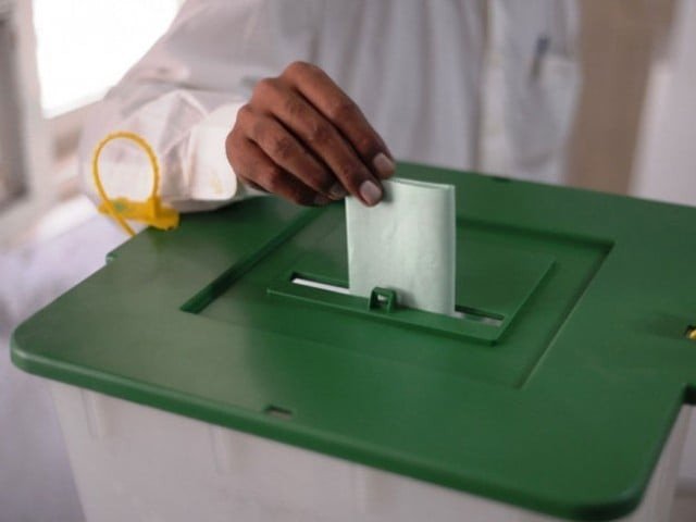 Barely 28.6% voters showed up in by-polls | The Express Tribune