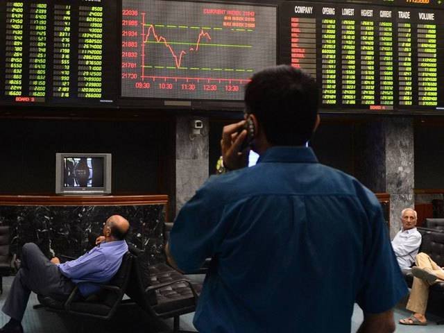 PSX reclaims 165K milestone amid IMF optimism | The Express Tribune