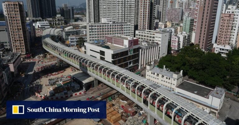 New Hong Kong bypass to open on December 21, cut Kai Tak commute to 5 minutes