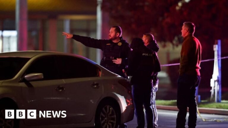 Stockton mass shooting: Four killed at California family gathering