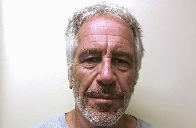 Jeffrey Epstein's called Imran 'threat to peace' | The Express Tribune