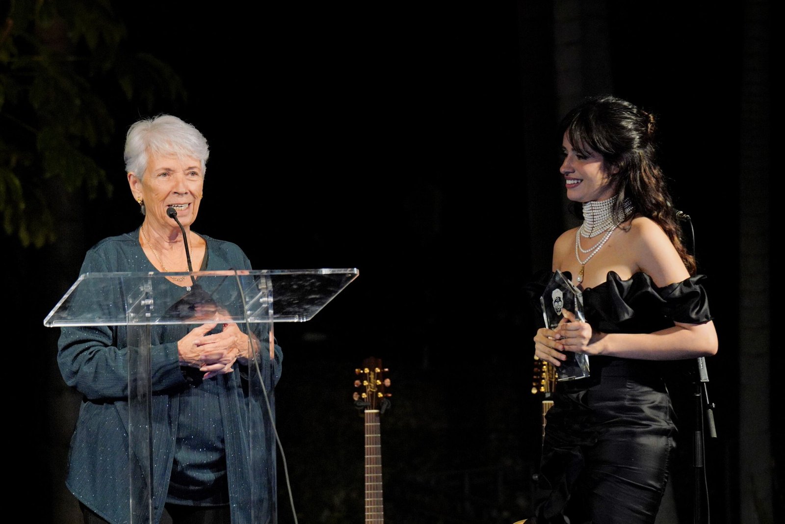 Inside Carlos Eric Lopez’s Dia de Muertos Gala With Camila Cabello, Miguel and Nicole Richie