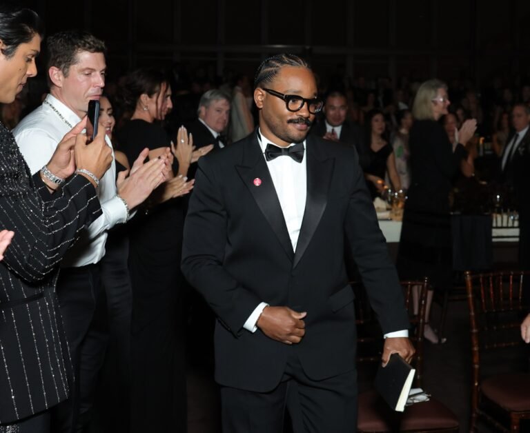 Inside LACMA’s Art+Film Gala With Moguls, Gucci-Clad A-Listers and a Reflective Ryan Coogler