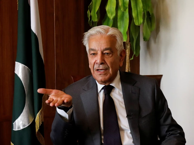 Pakistan's foreign policy has entered a new phase: Khawaja Asif | The Express Tribune