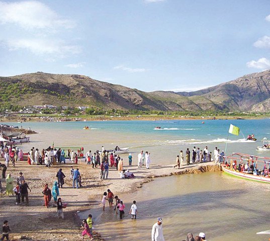 CB takes up Khanpur Dam pollution case | The Express Tribune