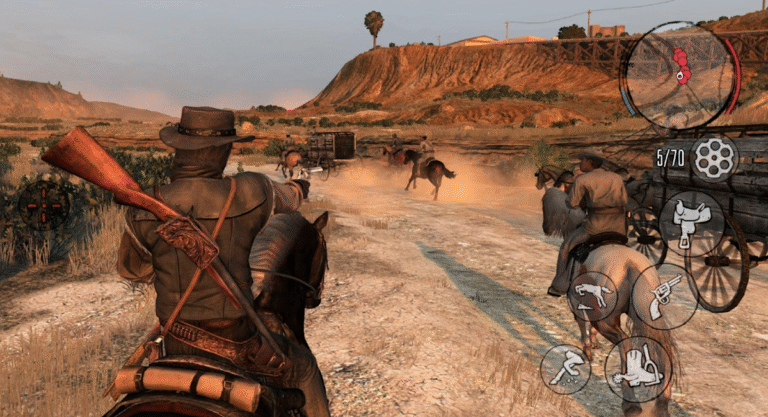 Red Dead Redemption is coming on December 4 to mobile for Netflix subscribers