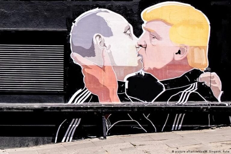 Weakest president in a century capitulates to America’s old foe