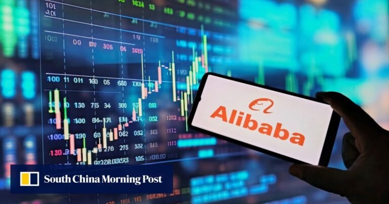 Alibaba posts 5% rise in quarterly revenue on AI, cloud momentum
