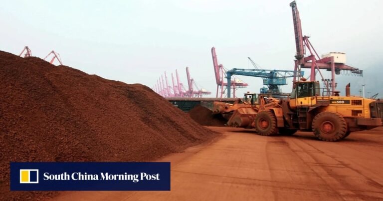 US ‘knocking on every country’s door’ as it races to secure rare earth supplies