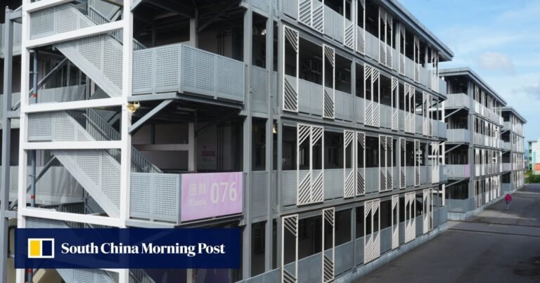 Hotelier races to shelter Hong Kong fire victims using Grenfell experience