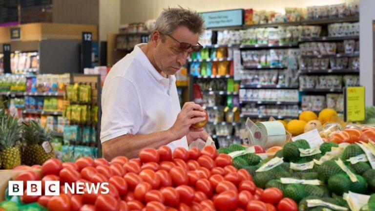 Trump rolls back tariffs on dozens of food products