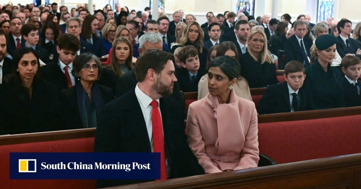 Outrage in India over Vance’s wish for his Hindu wife to become a Christian