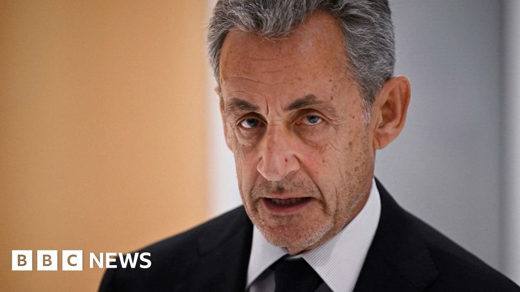 Nicolas Sarkozy illegal campaign financing conviction upheld
