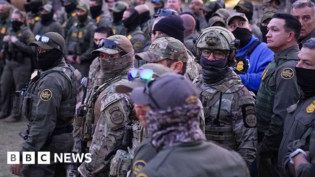 More than 250 arrested in Charlotte as immigration crackdown escalates