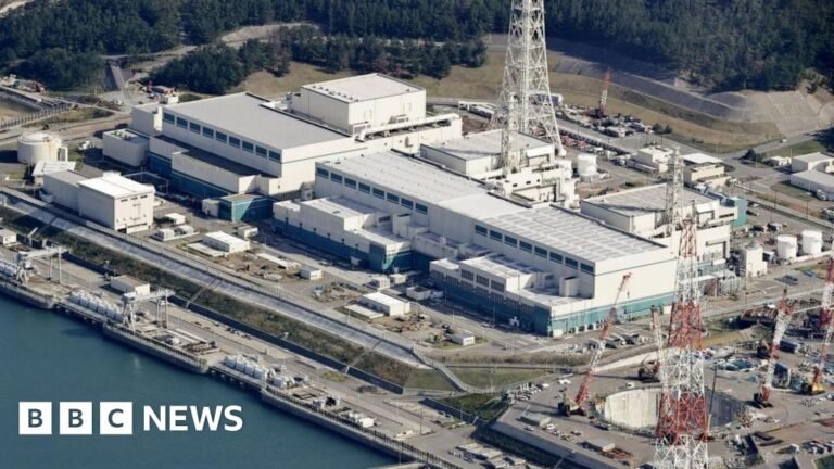 Japan edges closer to restarting world's biggest nuclear power plant Kashiwazaki-Kariwa