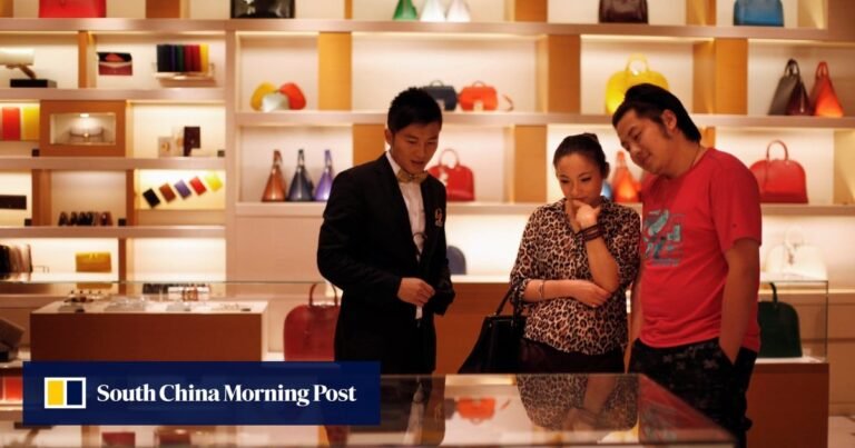 ‘Future of luxury’: China’s shoppers hailed as French giant vows faith in market