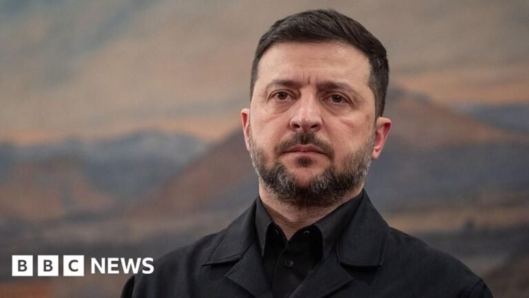 Zelensky ready for 'honest work' with US to end Ukraine war