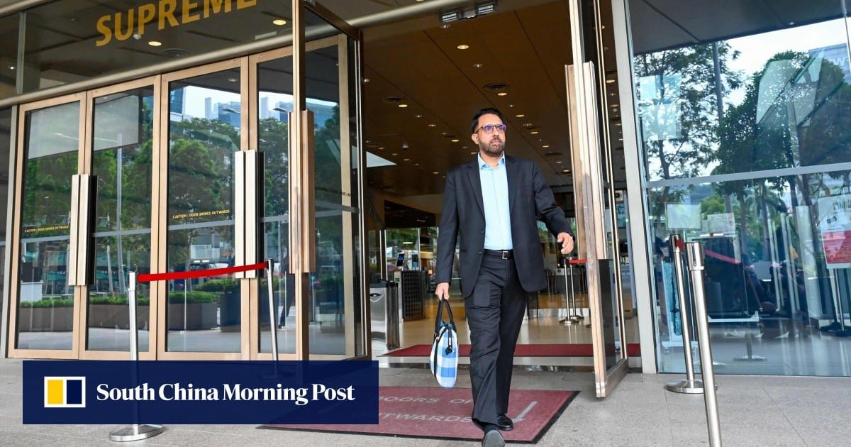 Singapore’s Pritam Singh appeals against conviction for lying to parliament