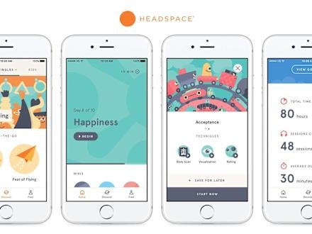 One year of Headspace drops to only $35 with this Black Friday deal.