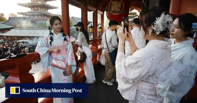 Hong Kong student delegation pulls out of Japan exchange programme amid tensions