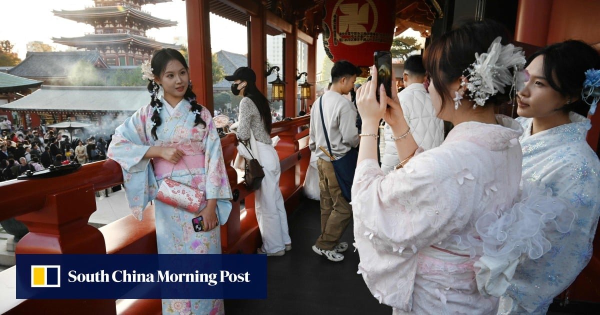 Hong Kong student delegation pulls out of Japan exchange programme amid tensions