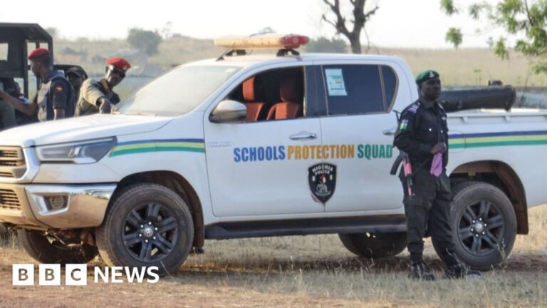 Nigeria's kidnap crisis: Twenty-four schoolgirls freed over a week after abduction in Kebbi state