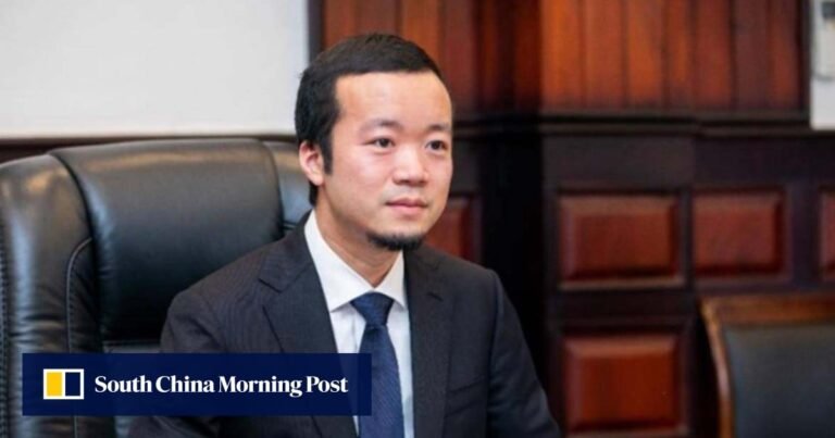 Hong Kong freezes HK$2.75 billion in assets linked to accused scammer Chen Zhi