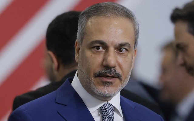 Turkey to hold Gaza peace plan meeting | The Express Tribune