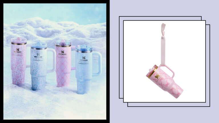 After Past Collabs Sold Out Within Minutes, Stanley and LoveShackFancy Return for Their Biggest Drop to Date