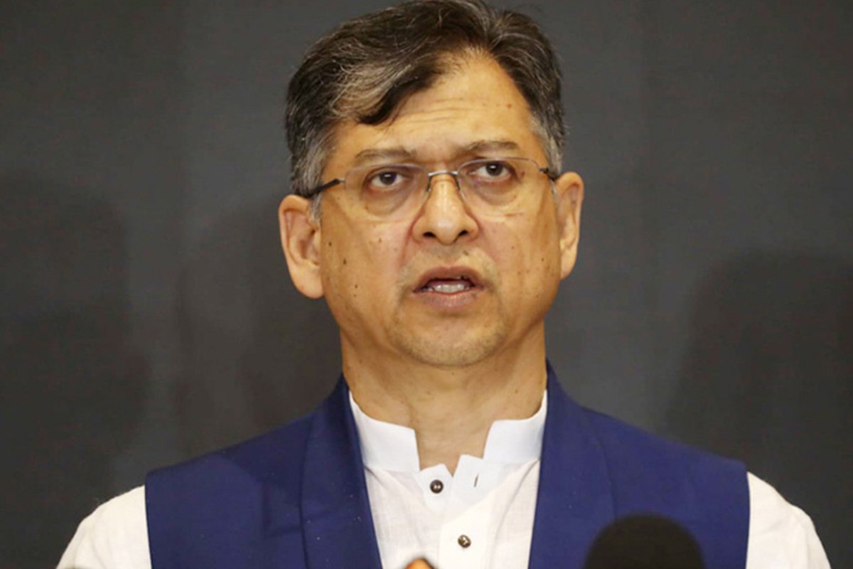 Salahuddin Ahmed the surprise face of Bangladesh’s calm new order