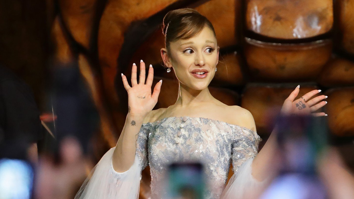 Man Who Grabbed Ariana Grande at ‘Wicked: For Good’ Singapore Premiere Sentenced to Nine Days in Prison