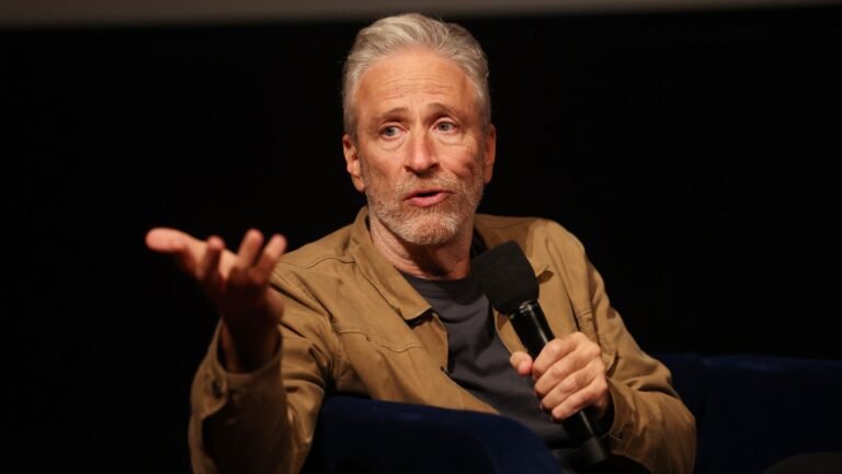 Jon Stewart on Entertainment-Conglomerate Management: “I Don’t Know That You Feel the Other Humans in the Room Anymore”