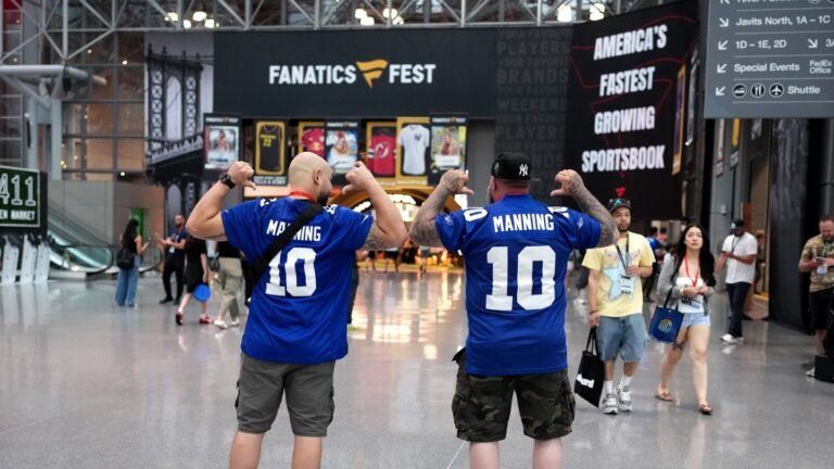 Fanatics, OBB Media Ink 10-Year Deal for Fanatics Fest