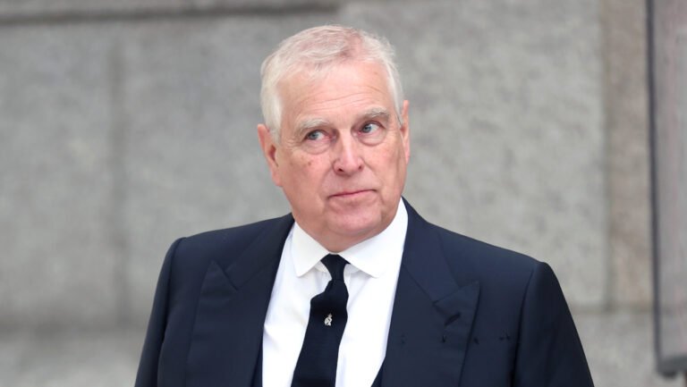 U.K. Leader Suggests Former Prince Andrew Should Testify in U.S. Probe Into Epstein