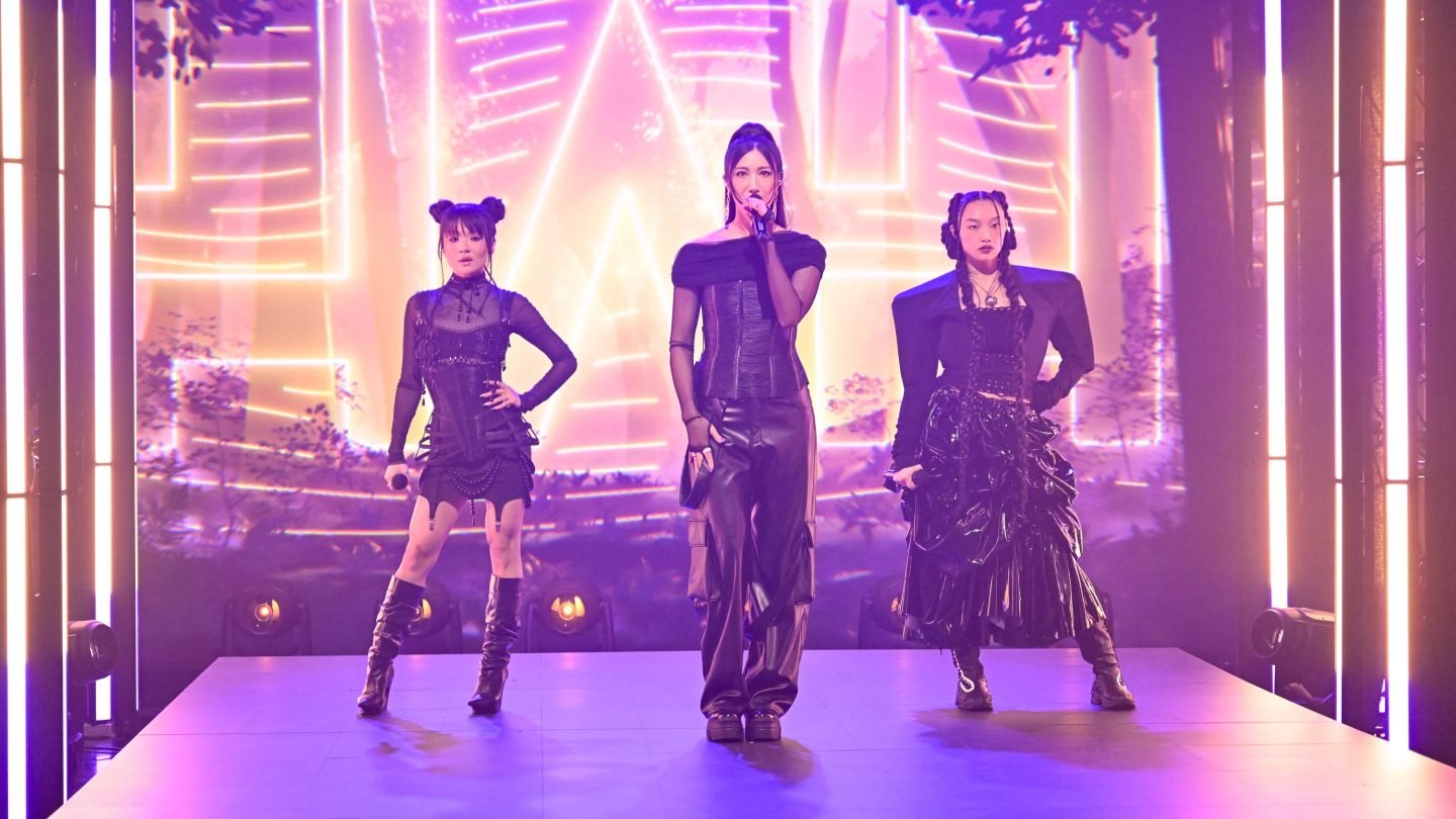 Huntrix Singers EJAE, Audrey Nuna and Rei Ami on Their 2026 Grammy Nominations: “I Blacked Out”