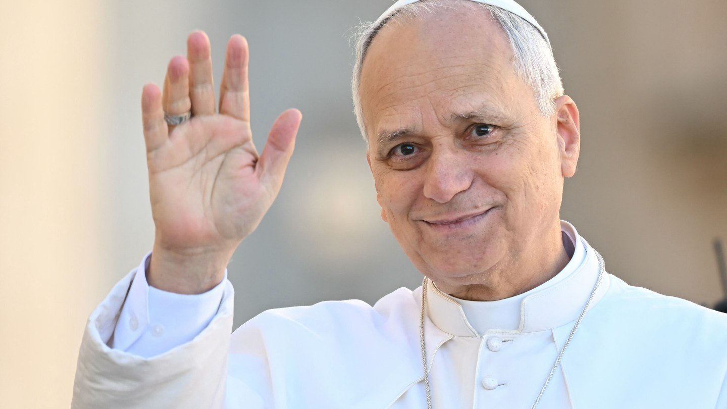 Pope Leo Reveals His Top 4 Films Ahead of Hollywood-Vatican Summit