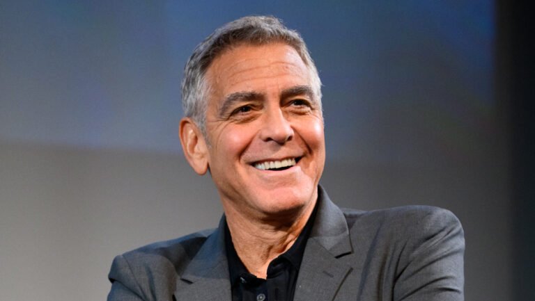 George Clooney to Receive Film at Lincoln Center’s 2026 Chaplin Award