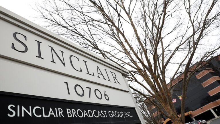 Sinclair Pursuing Deal With E.W. Scripps as Battle for Local TV Stations Heats Up