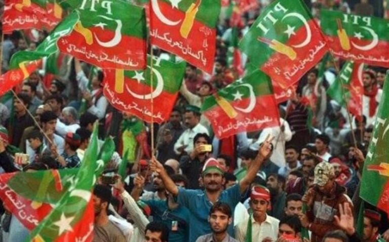 Pakistan police file case against 30 PTI members over rally demanding Imran Khan’s release