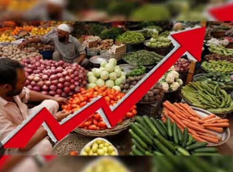 Pakistan’s October Inflation Surpasses Finance Ministry Estimate