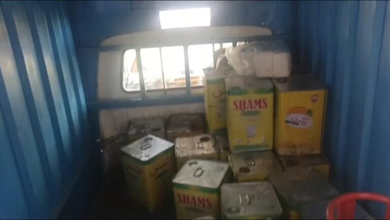 PFA Lodges Two Cases, Closes Two Units, and Seizes 1,000 Kilograms of Fake Cream