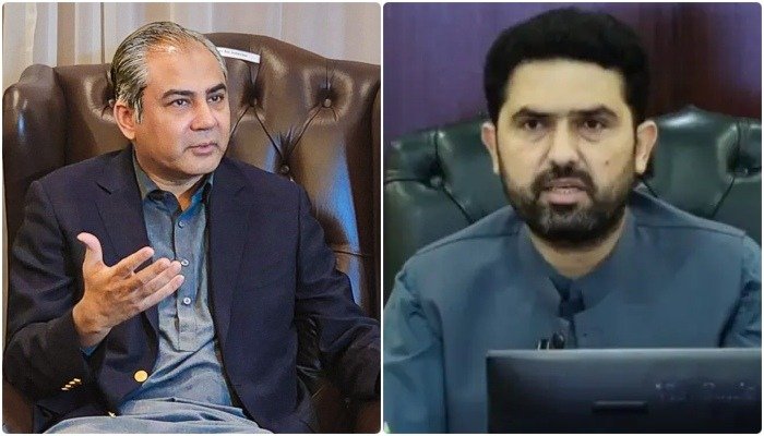 Interior Minister Slams Sohail Afridi for “Unpatriotic” Remarks, Demands Public Apology
