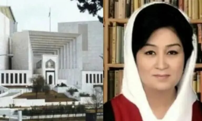 Pakistan’s Supreme Court Judge Musarrat Hilali Excuses Herself from Joining Federal Constitutional Court Due to Health Issues