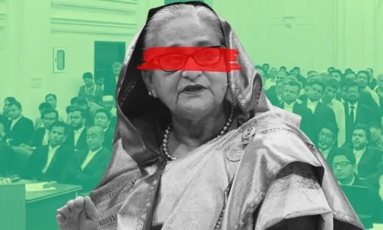 Bangladesh Court Sentences Former PM Sheikh Hasina to Death