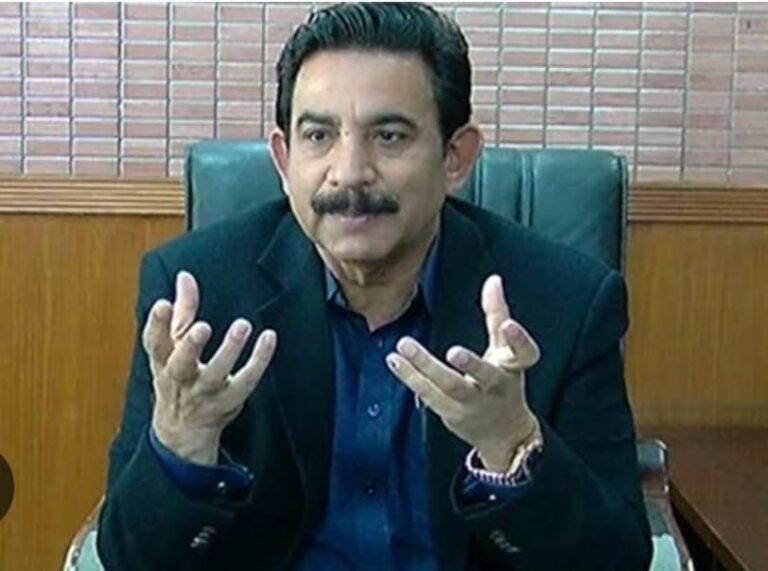 Malik Saif ul Malook Khokhar Inaugurates Measles & Rubella Vaccination Camp in Lahore