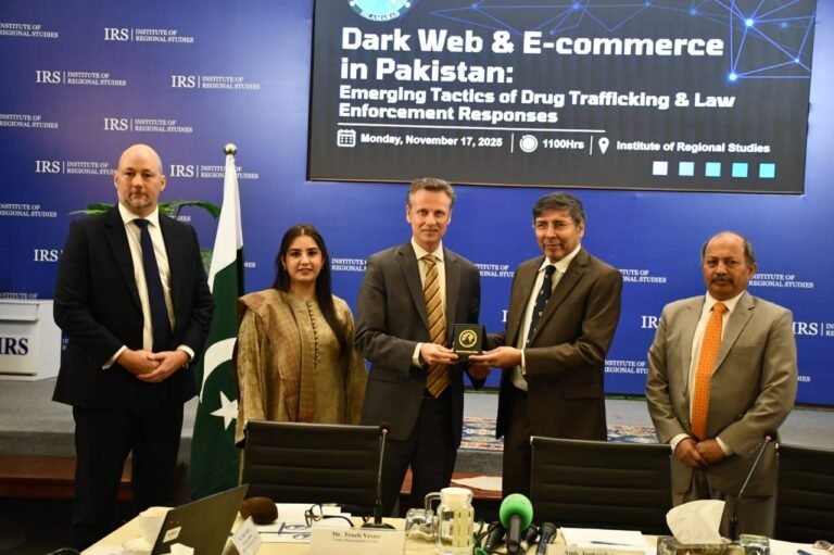 Criminal Networks Using E-Commerce Models Making Drug Trafficking Harder to Detect: UNODC