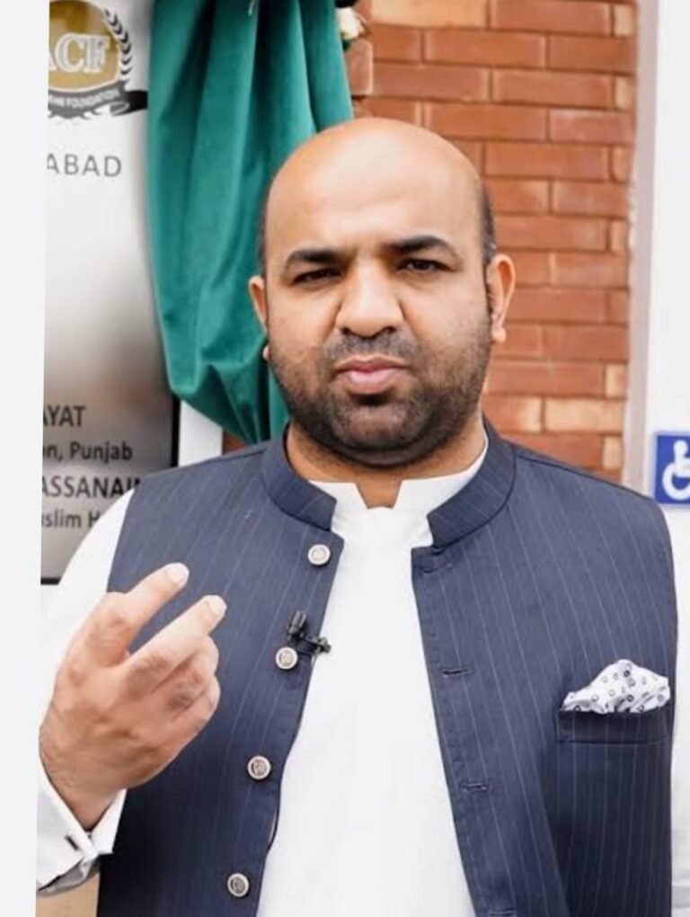 Punjab Education Minister Hands Over Portfolio to Matric Student on World Children’s Day