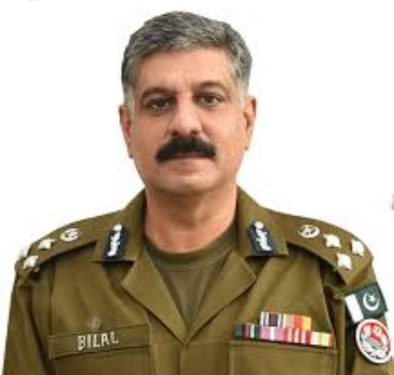 Lahore Police Ordered to Intensify Crackdown on Power Theft: CCPO