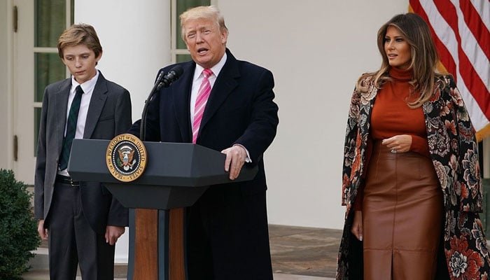 Trump claims he halted eight wars in nine months, says work underway to stop another conflict